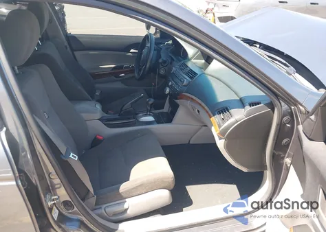 2012 Honda Accord 2.4 Ex from USA, damaged, VIN 1HGCP2F78CA034423